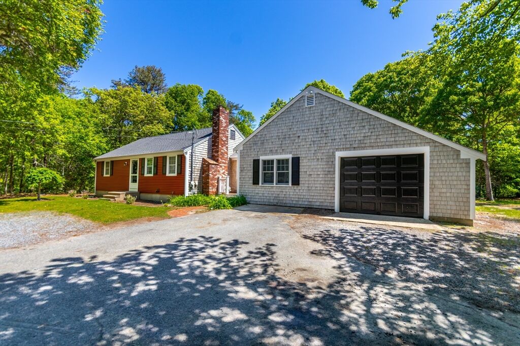 Property Photo:  490 Forest Rd  MA 02673 