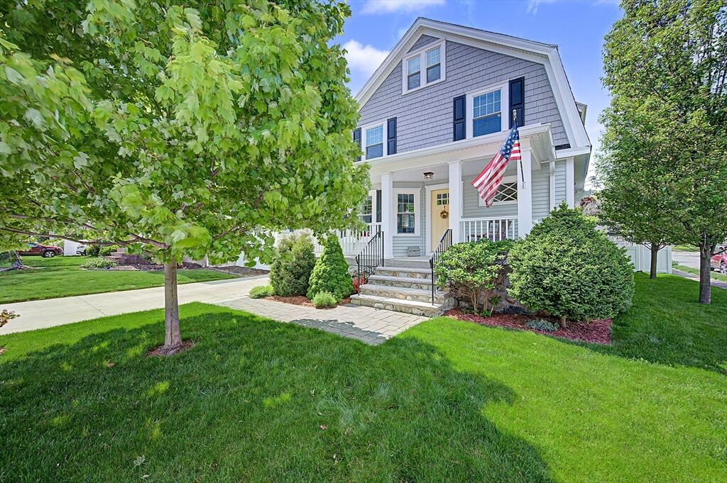 Property Photo:  419 Prospect St  MA 02062 