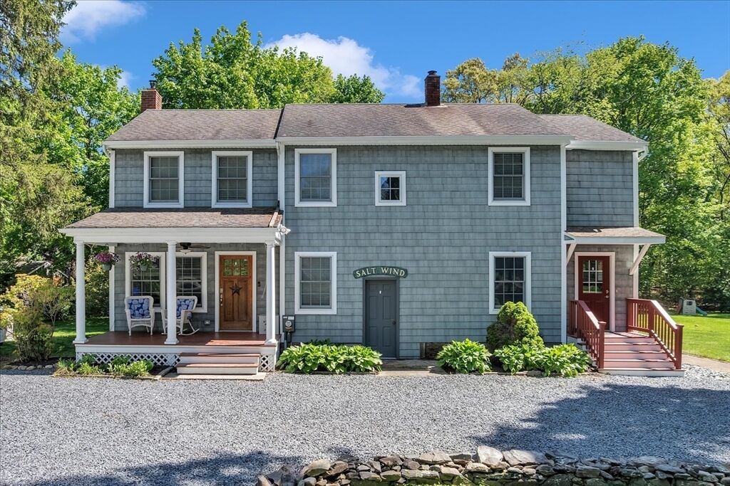 Property Photo:  22 Reservoir St  MA 02771 
