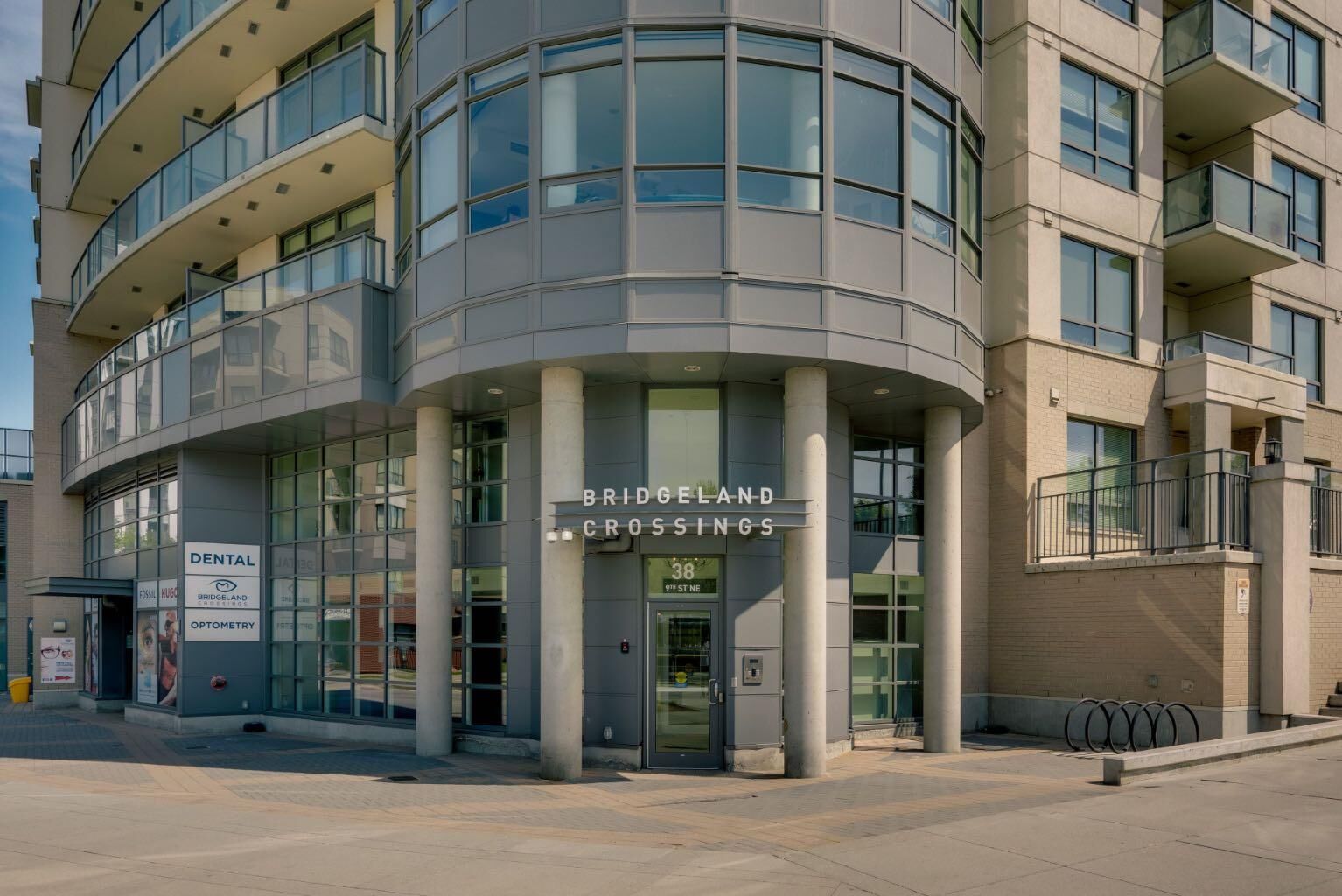 Property Photo: 38 9 Street NE 412 AB T2E 7X9