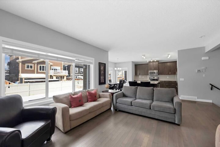 Property Photo: 629 Marina Drive AB T1X 0N9