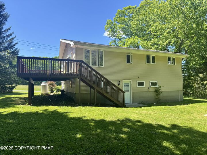 Property Photo: 333 Shine Hill Road PA 18332