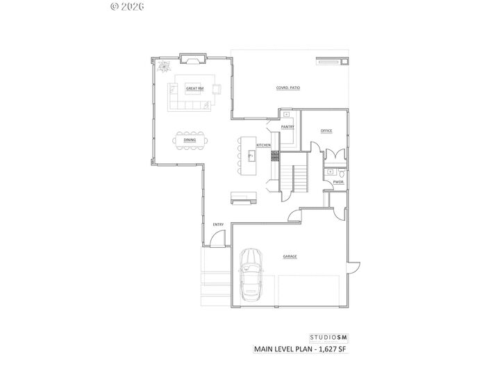 Property Photo: 3322 NW 17th Ave WA 98607