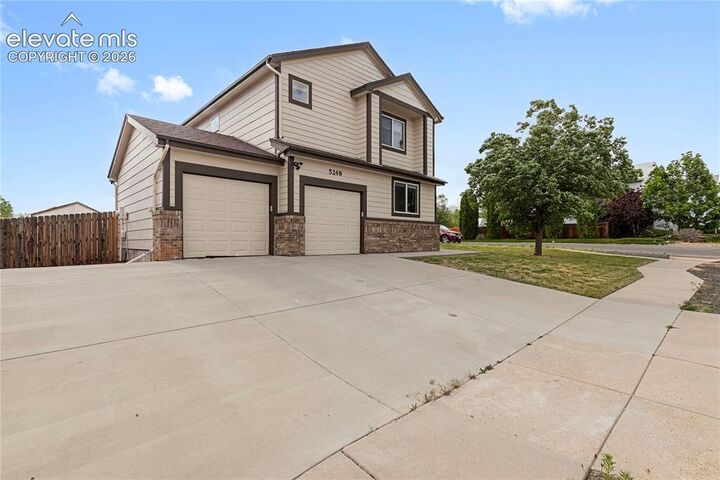 Property Photo:  5248 Arroyo Street  CO 80922 