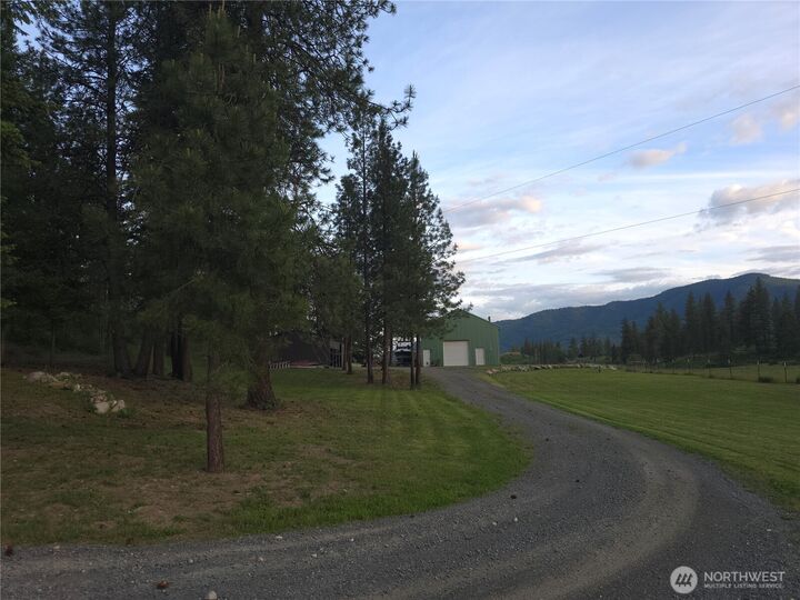 Property Photo:  2111 B  Sargent Road  WA 99101 