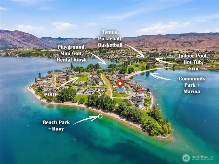 Property Photo: 127 Chelan View Drive WA 98831