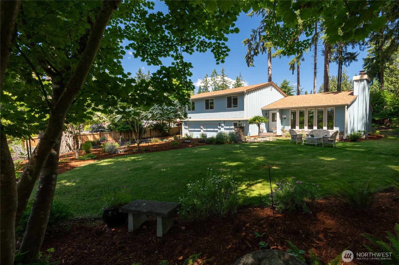 Property Photo:  138  Point Fosdick Circle NW  WA 98335 
