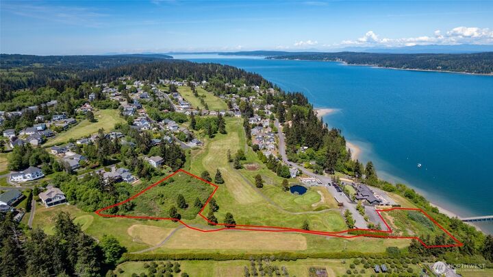 Property Photo: 0 Nhn Harbor Hills Drive WA 98249