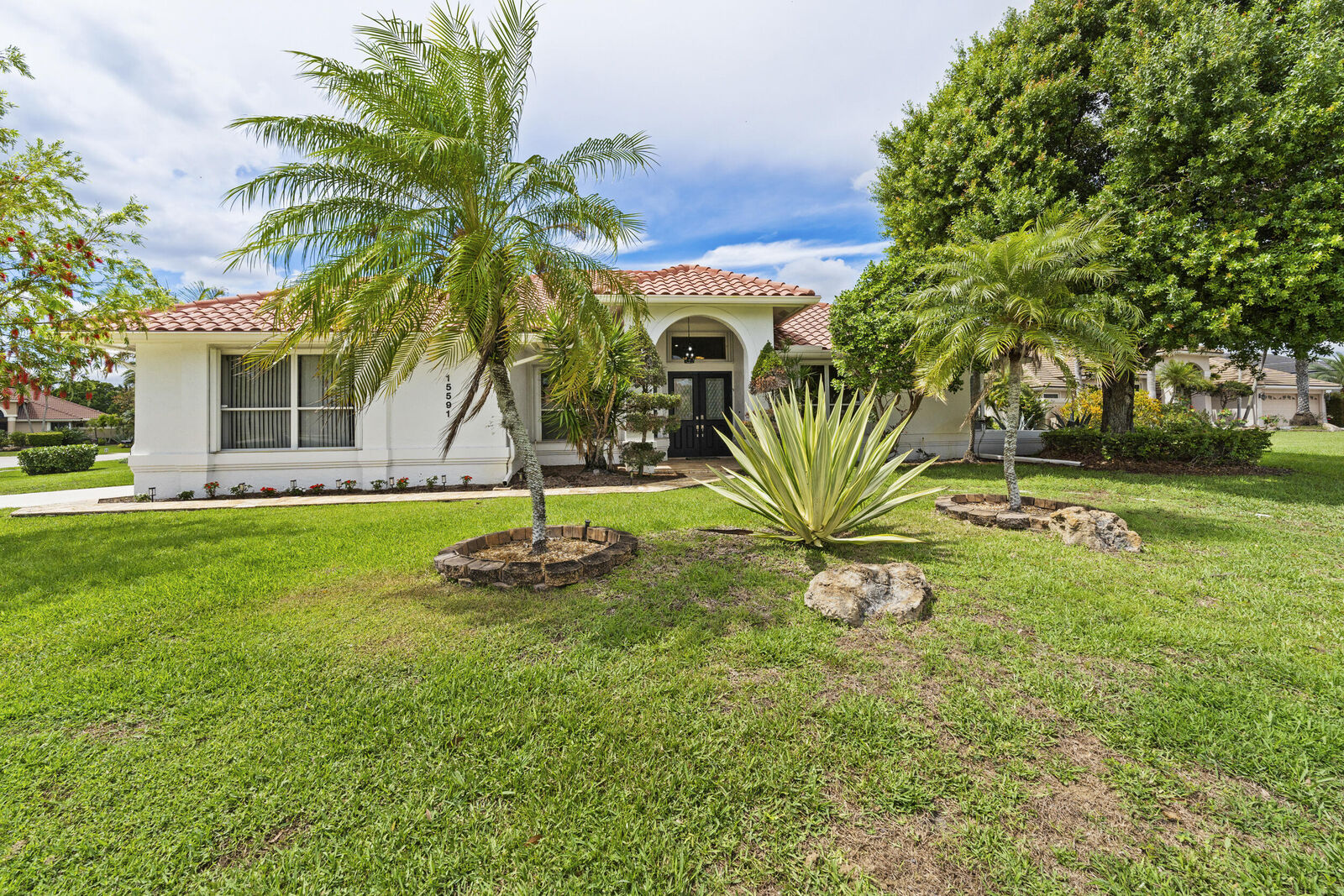 Property Photo:  15591 Milan Court  FL 33414 