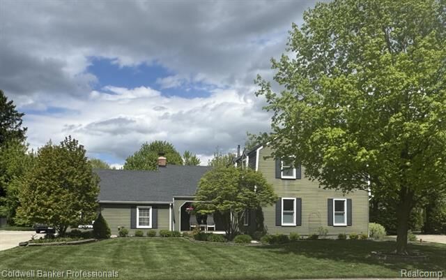 Property Photo:  12350 Glenview Drive  MI 48170 
