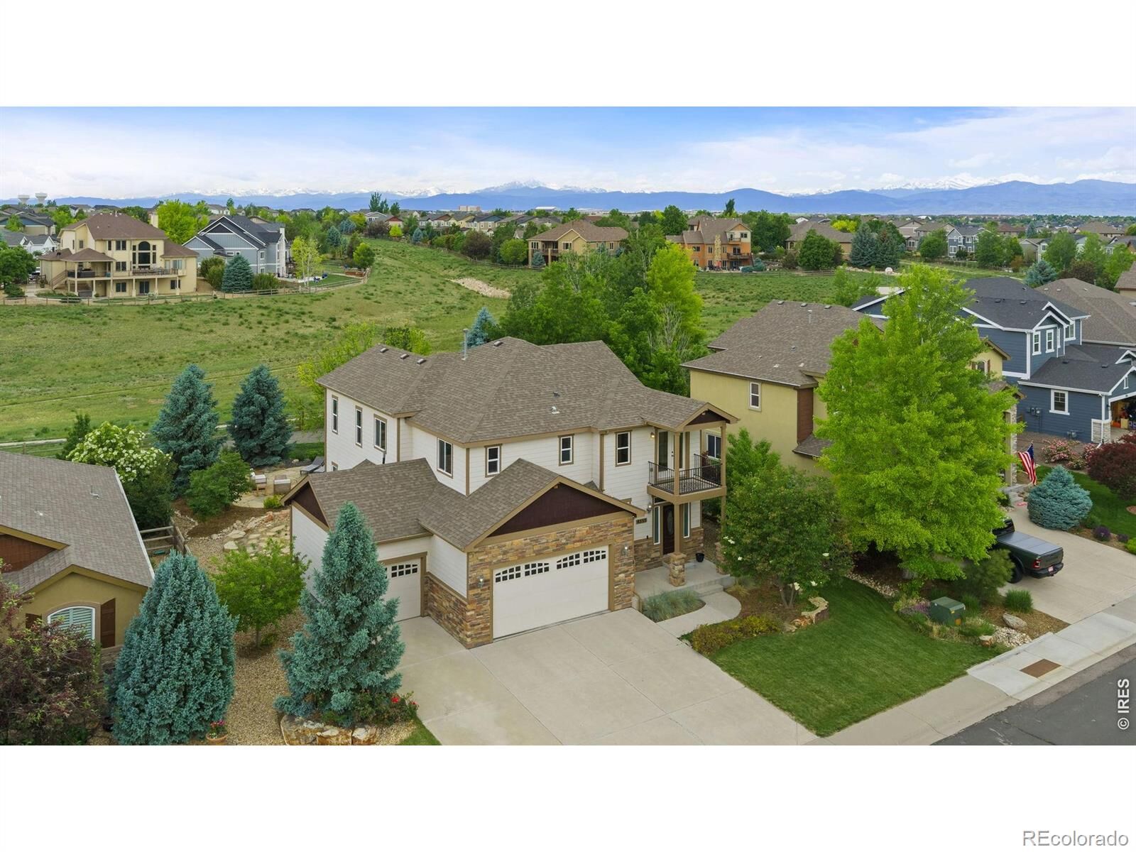 Property Photo: 8555 Blackwood Drive CO 80550