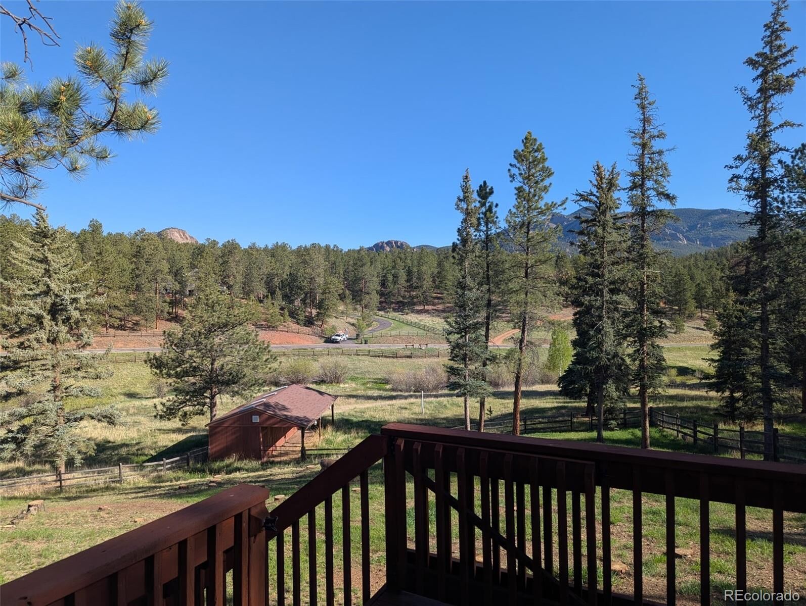 Property Photo:  136 Nova Lane  CO 80470 