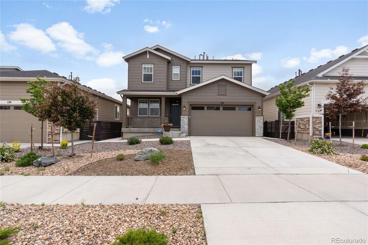 Property Photo:  134 S Uriah Street  CO 80018 