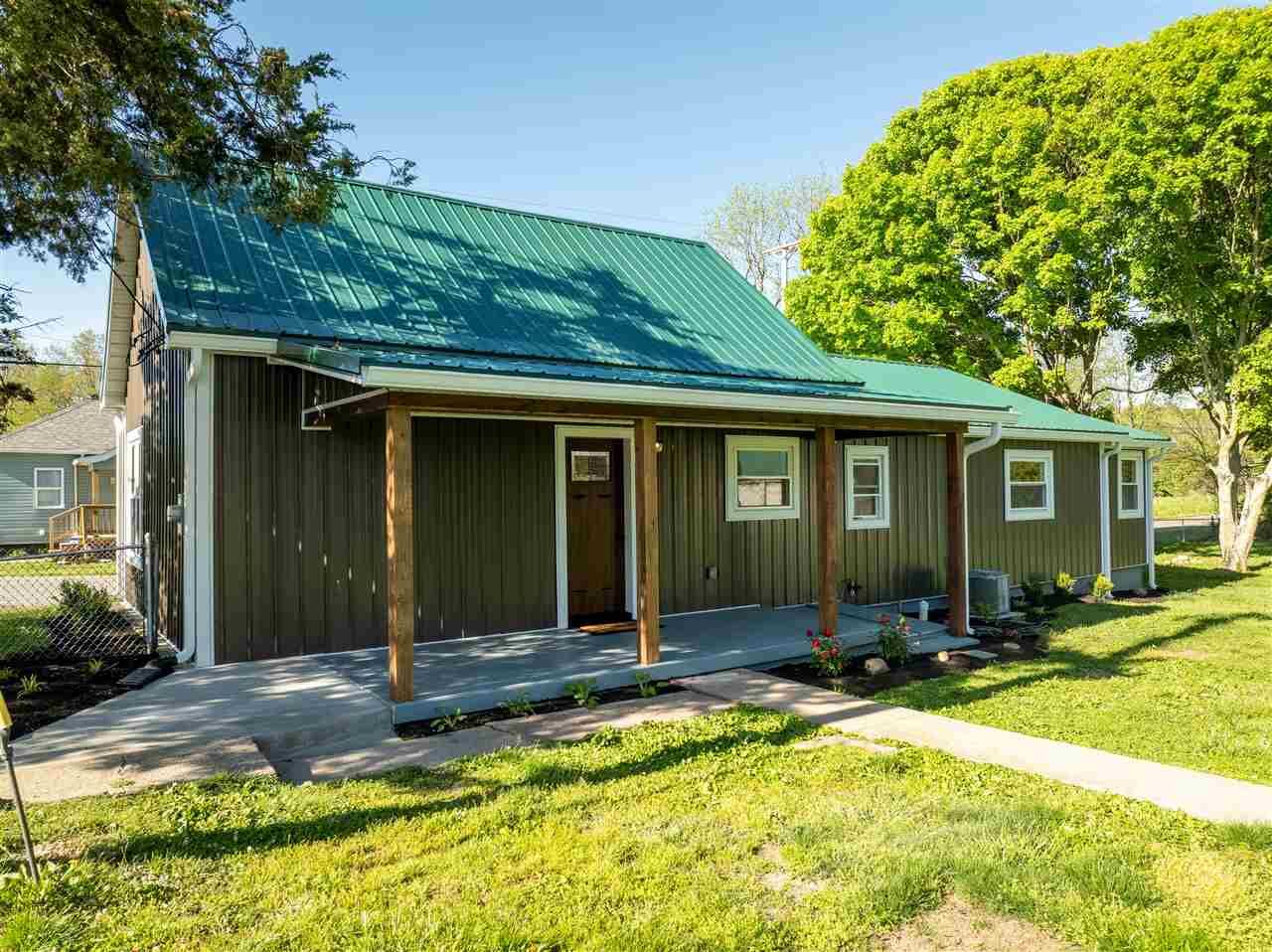 Property Photo:  10577 Dalton Road  IN 47346 