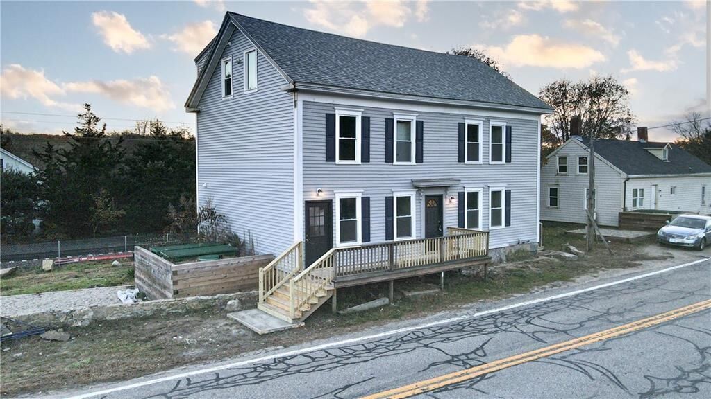 Property Photo: 193 Shannock Village Road RI 02875