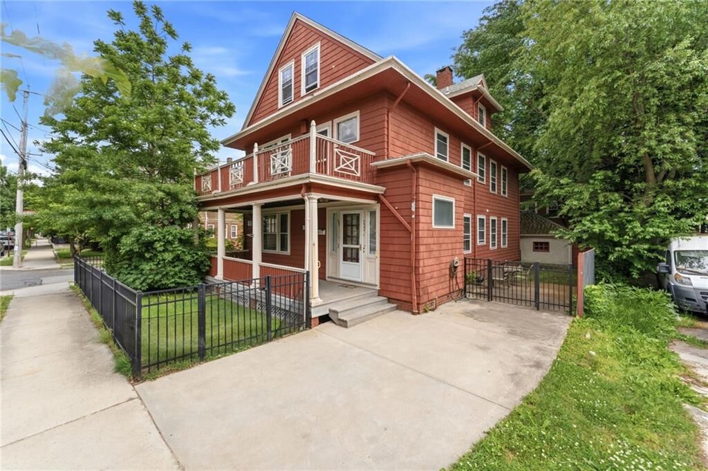 Property Photo:  220 Lenox Avenue  RI 02907 
