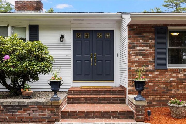 Property Photo:  148 Town Farm Road  RI 02816 