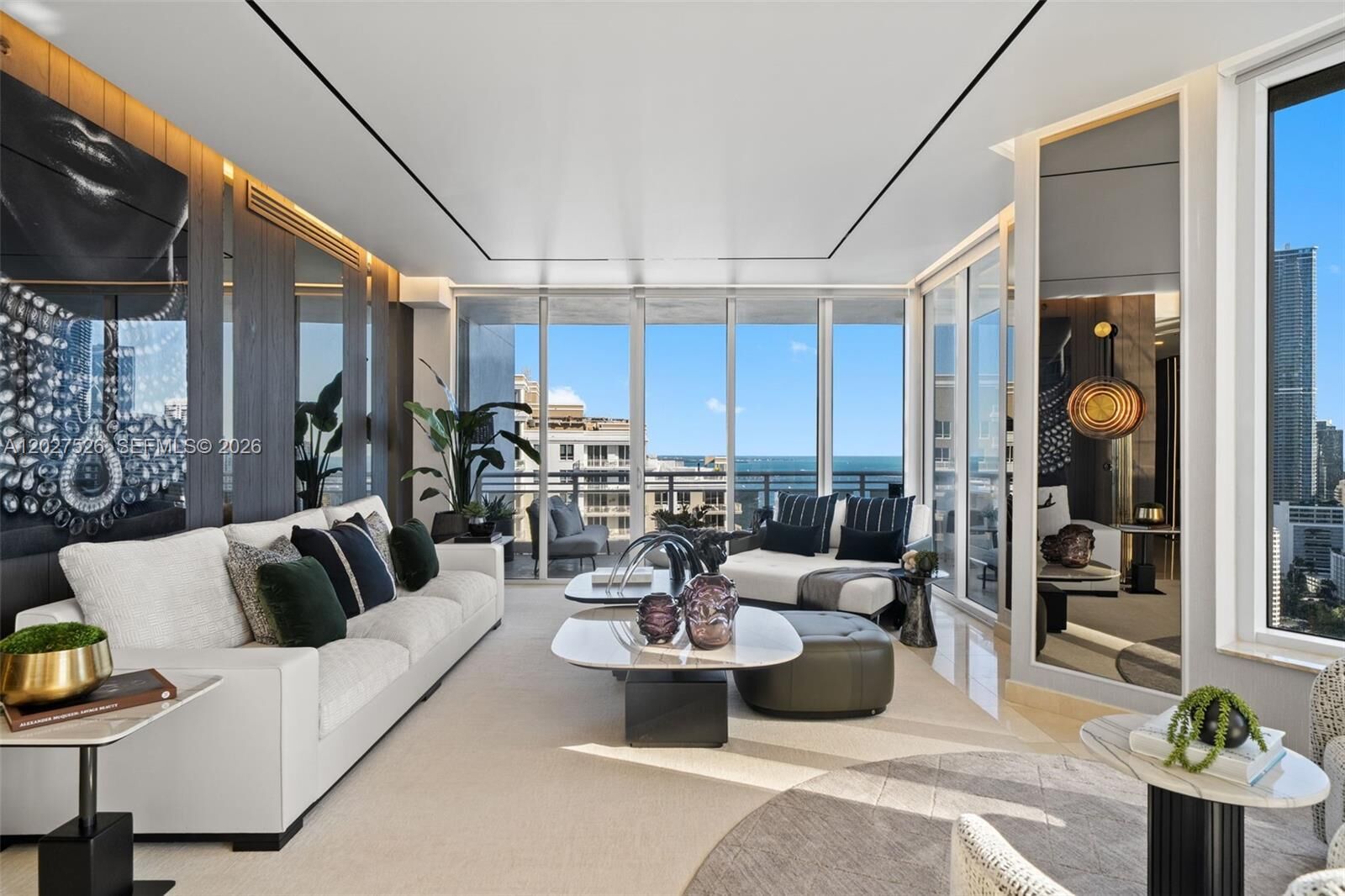 Property Photo:  901 Brickell Key Blvd 3304  FL 33131 