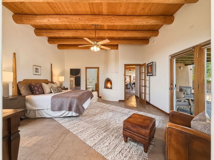 Property Photo:  9 Cagua Road  NM 87508 