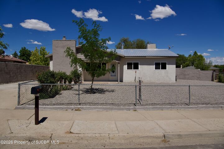 Property Photo: 3806 Sierra Vista Drive NM 87402