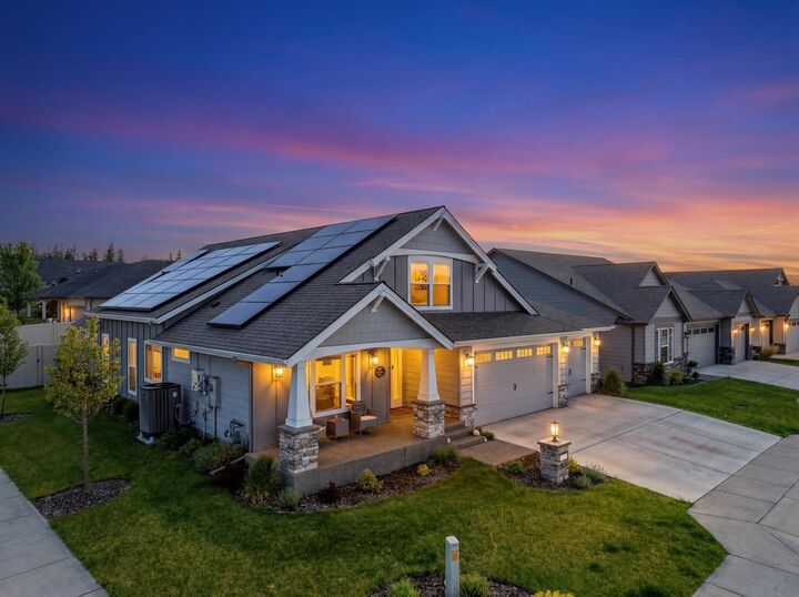Property Photo: 507 W Basalt Ridge Dr WA 99224