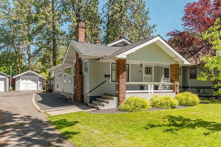 Property Photo:  417 E 17th Ave  WA 99203-2208 