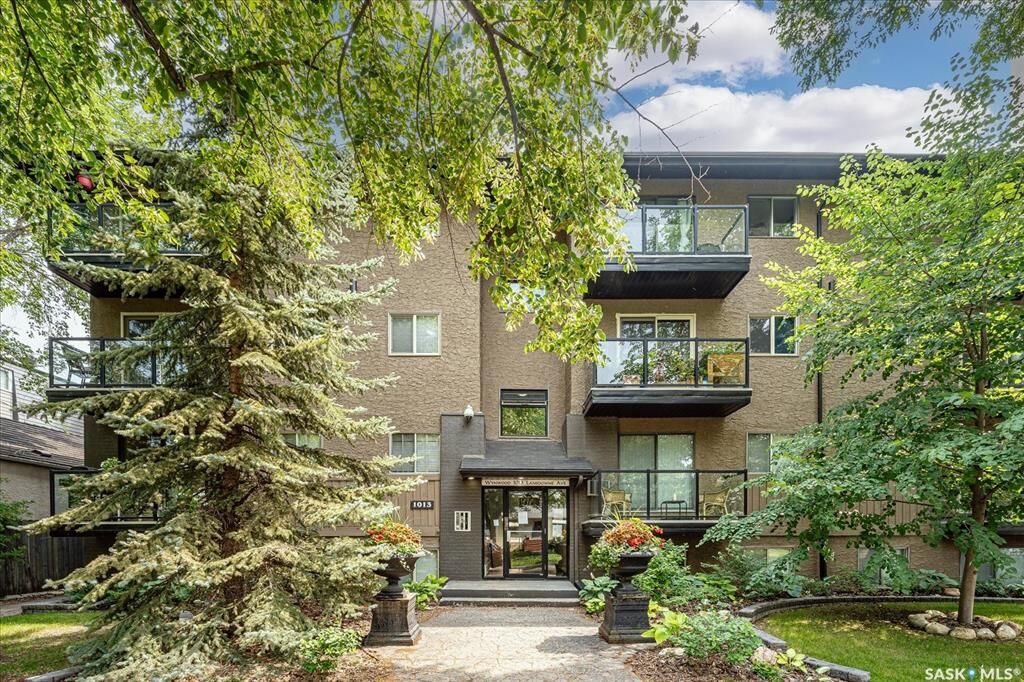 Property Photo:  1013 Lansdowne Avenue 106  SK S7H 2C2 