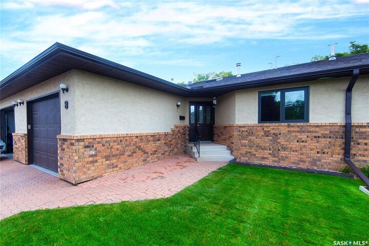 Property Photo: 3415 Calder Crescent 8 SK S7J 4Z9