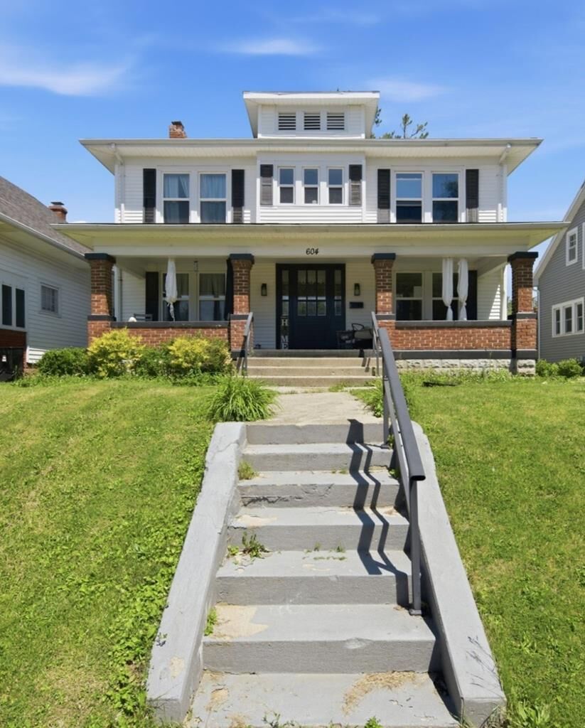 Property Photo:  604 Chestnut Avenue  OH 45635 