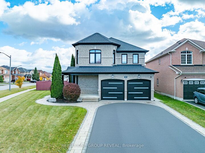 Property Photo: 1 Bridgid Drive ON L1P 1T7