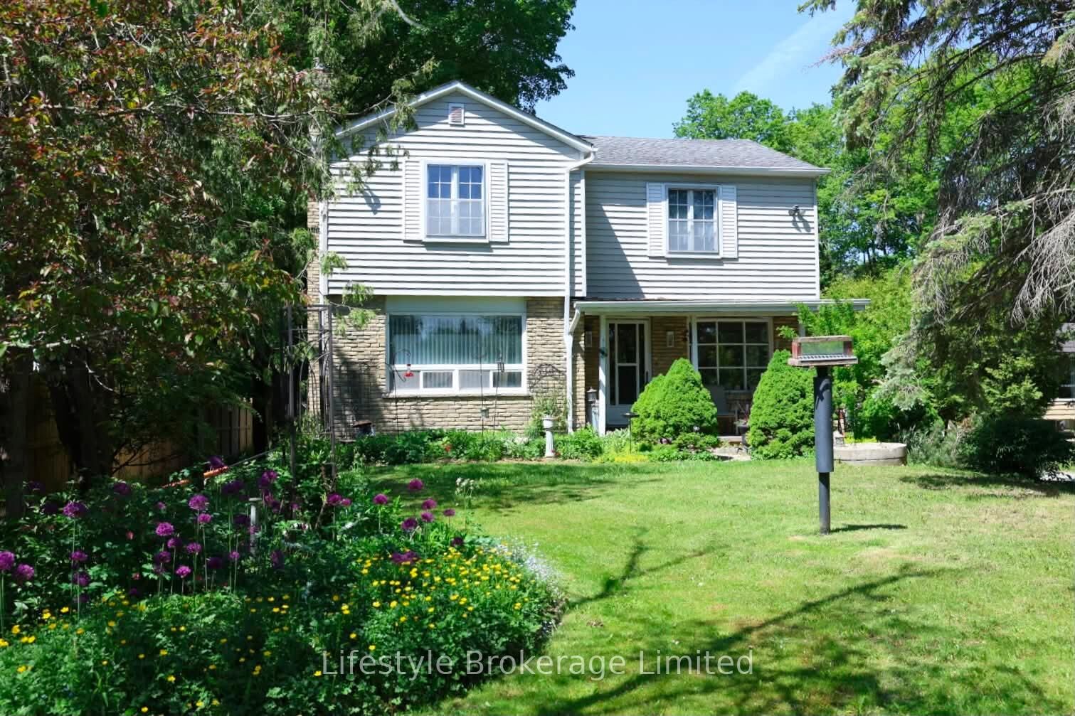 Property Photo: 15760 Highway 12 Highway N ON L9L 1B2