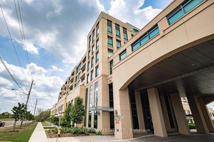 Property Photo: 11750 Ninth Line 727 ON L4A 5G1