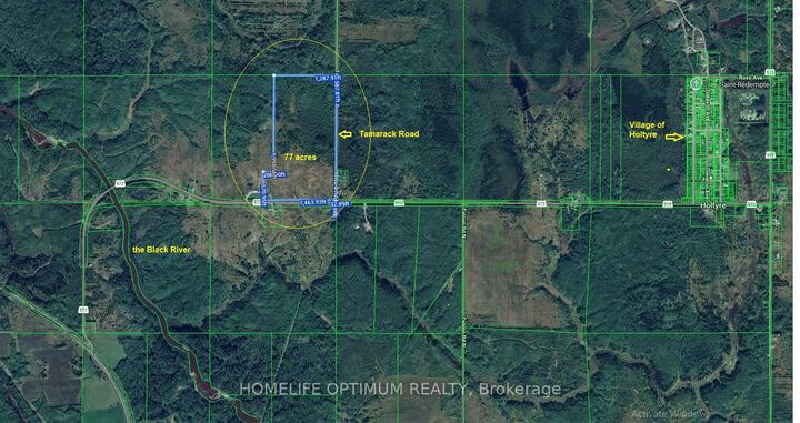 Property Photo:  2116 Highway 572 Highway  ON P0K 1R0 