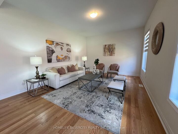 Property Photo: 41 Michener Drive ON L6R 4E9