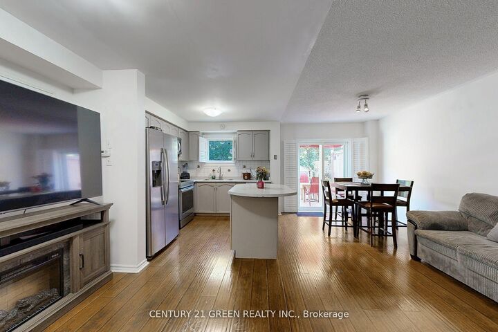 Property Photo: 57 Kelso Crescent ON L6A 2C8