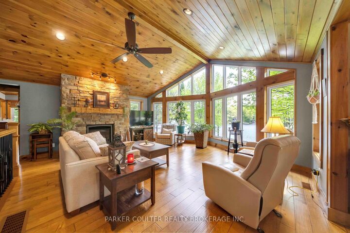 Property Photo: 96 Sunnyshores Estates Road ON P2A 2W9