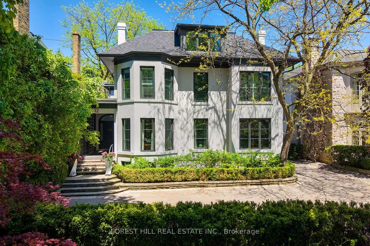 Property Photo: 12 Shorncliffe Avenue ON M4V 1T1