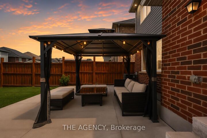 Property Photo: 26 Pollard Street ON N3T 0K2