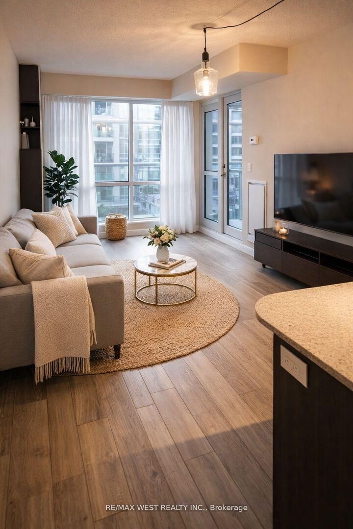 Property Photo: 38 Grand Magazine Street 342 ON M5V 0B1