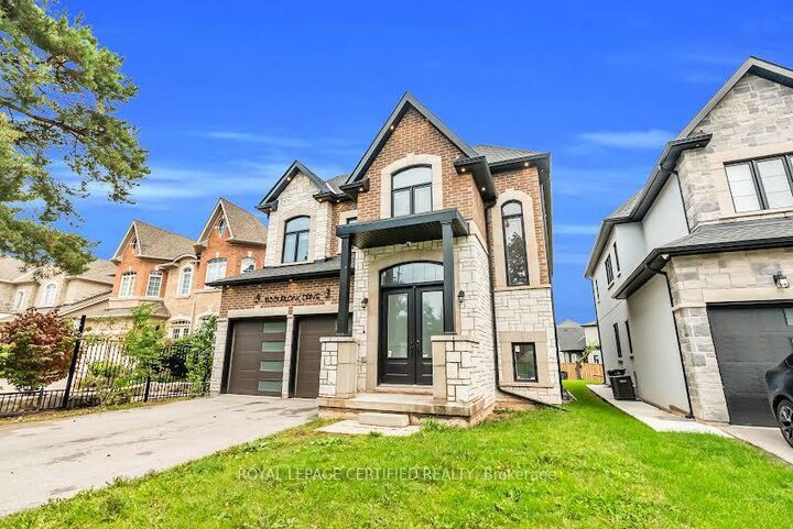 Property Photo: 185 Burloak Drive ON L7L 4W4