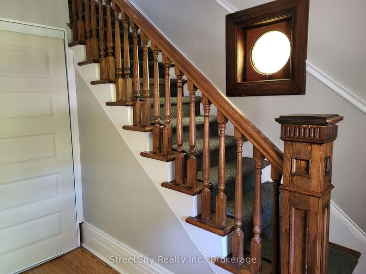 Property Photo: 12 Mercer Street ON N5A 6J4