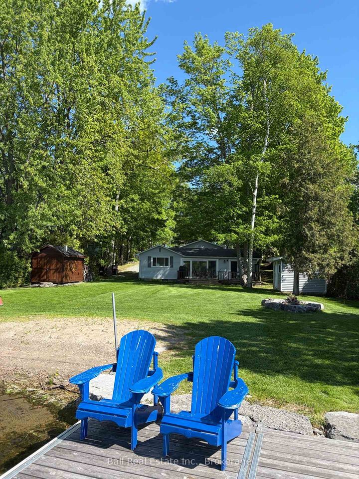 Property Photo: 58 Woodland Trail ON K0L 1J0
