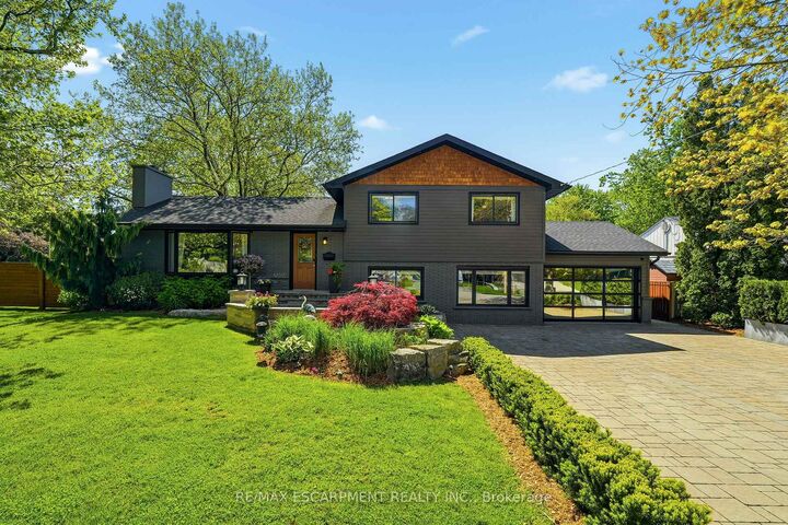 Property Photo: 600 Deborah Crescent ON L7T 2N1