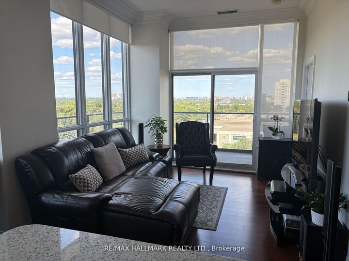 Property Photo:  399 Spring Garden Avenue Ph704  ON M2N 3H6 