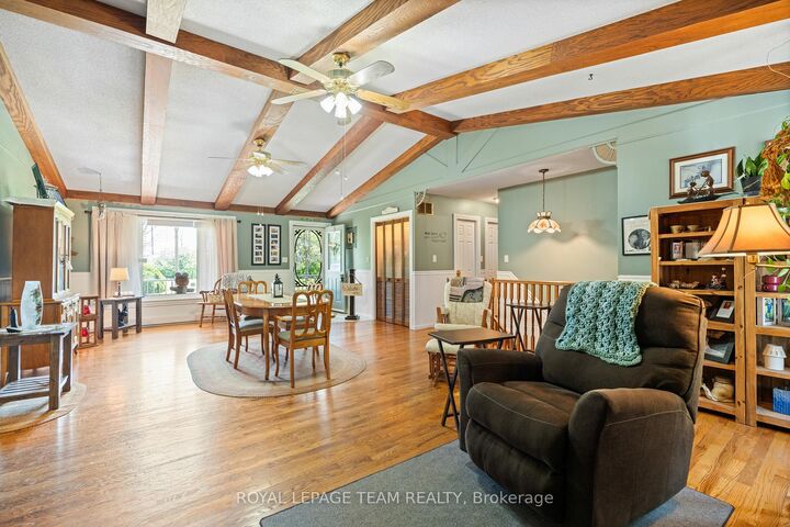 Property Photo: 3245 Wallace Road ON K0E 1S0