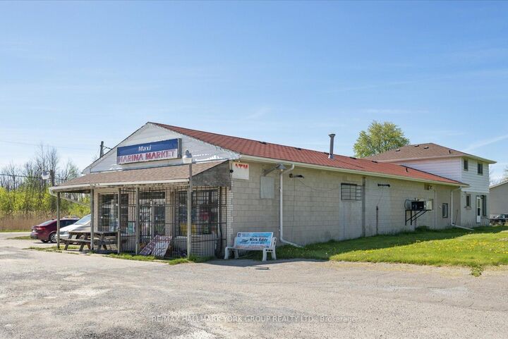 Property Photo: 30032 Highway 48 N/A ON L9P 1E7