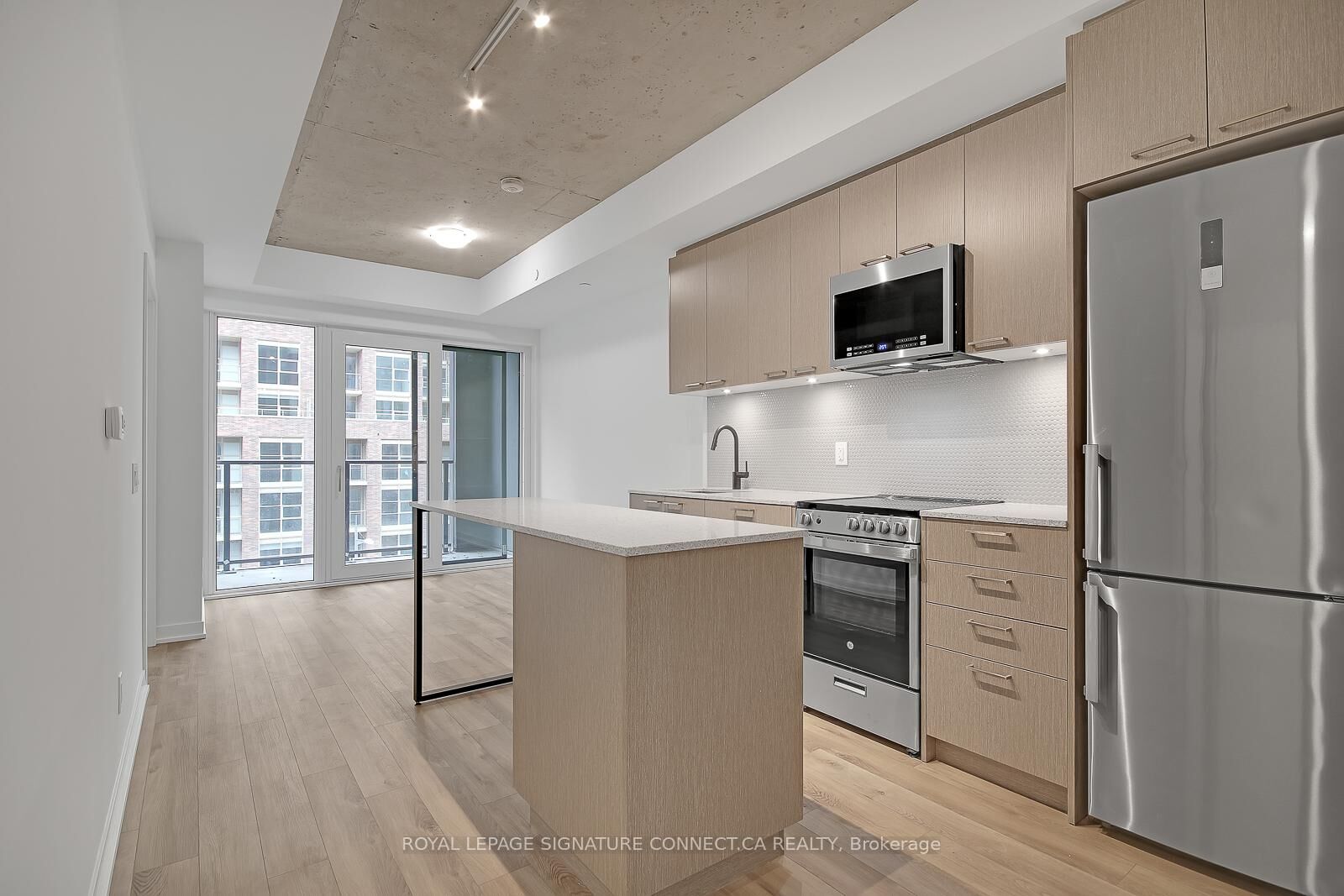 Property Photo: 1808 St Clair Avenue 410 ON M6N 0C1