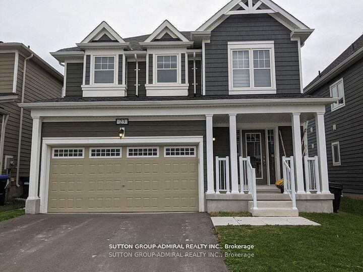 23 Hills Thistle Drive — photo 1