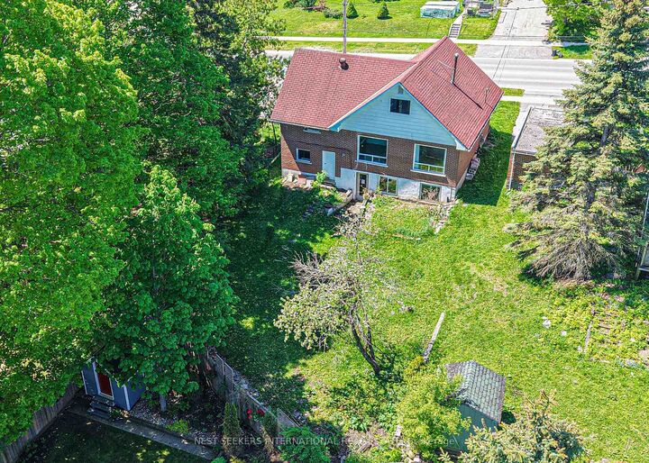 Property Photo: 166 Laclie Street ON L3V 4N4