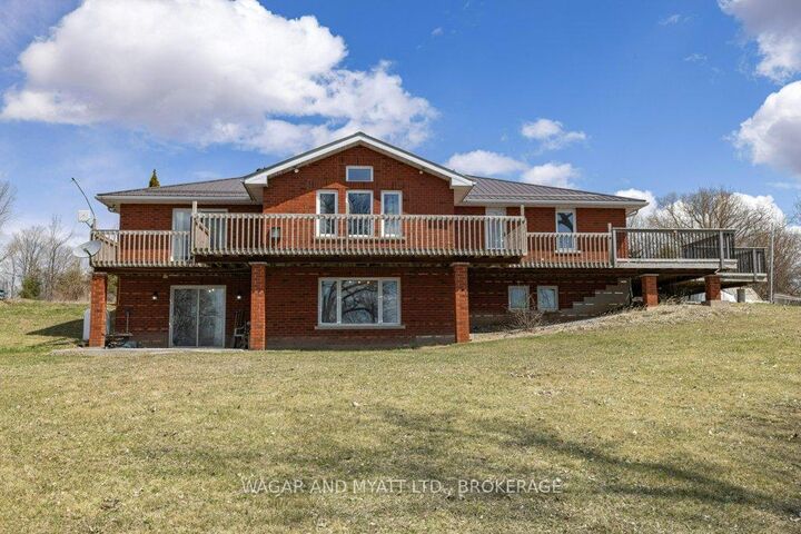 Property Photo: 5243 County Road 9 Road ON K7R 3K8